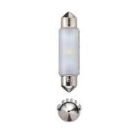 Narva 18214BL 12V 41mm Festoon LED Globe 6000K