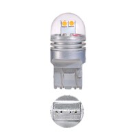 Narva 18228BL 12V T20 W21/5W Wedge LED Globes 2700K, Twin Pack