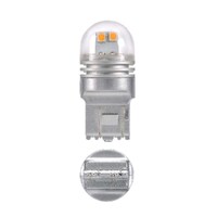 Narva 18230BL 12V T20 W21W Wedge LED Globes 2700K, Twin Pack