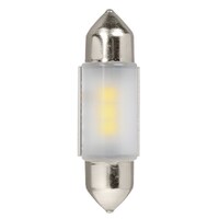 Narva 18252BL 12/24V 36mm Festoon LED Globe (Twin Pack)