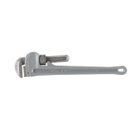 Toledo Aluminium Pipe Wrench 350mm