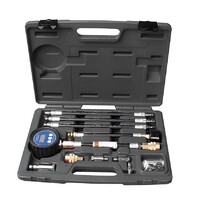 Toledo Compression Tester Kit Digital Petrol