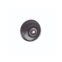 Toledo Oil Filter Cup Wrench - 92mm 10 Flutes