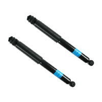 SACHS Rear Shock Absorbers Pair for KIA Sorento BL EX EX-L LX 2005-2009