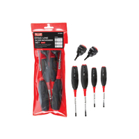 Toledo Ergo-Line 6 Piece Screwdriver Set