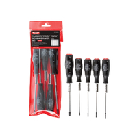 Toledo Tamperproof TORX Screwdriver Set