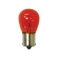 Motolite Globe Amber 10Pc 21W 12V S25 Ba 15S