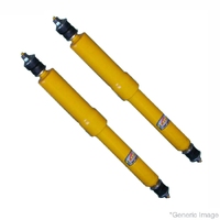 Ultima Shock Absorber Front Pair to suit MUSTANG 64/70