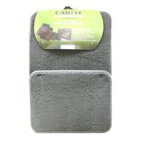 Carfit Drover 4 Piece Floor Mat Set Front 60cm x 42cm Rear 33cm x 42cm