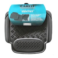 Carfit Sentry 2 Piece Rear Floor Mats 43cm x 47cm