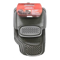 Carfit Primacy 4 Piece Floor Mat Set Front 71cm x 46cm Rear 44cm x 41cm