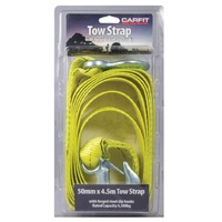 Carfit Tow Strap 50mm x 4.5m 1x Pack