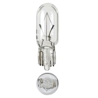 Narva 47287BL 12V 1.7W T6.5mm Wedge Globes Twin Pack