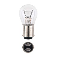 Narva 47381BL 12V 20/5W BA15D Incandescent Globes Twin Pack