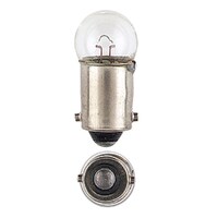 Narva 47643BL 12V 3W BA9S Incandescent Globes Twin Pack