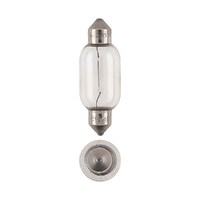 Narva 47988BL 24V 18W SV8-5.8 Festoon Globes Twin Pack