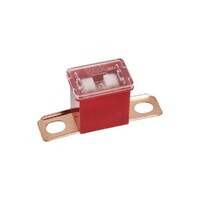 Narva 53350BL 50A Red Short Tab Fusible Link 50 Amp- Single