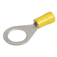 Narva 13.0mm Ring Terminal Yellow (12 Pack) 56093BL