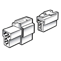 Narva M/F Housing Quick Con. 2 Way