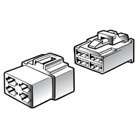 Narva M/F Housing Quick Con. 4 Way