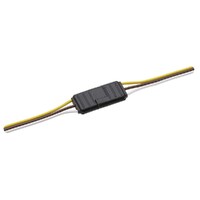 Narva 56293BL 3 Way Weatherproof Harness Connector