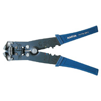 Cable Wire Stripper Stripping Cutter Crimping Crimper Tool New Narva 56511