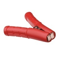 Narva F/Ins. Batt. Booster Clamp Red