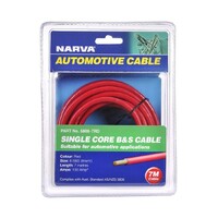 Narva 100A Red 8 B&S Cable (5M) 5808-7Rd