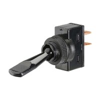 Narva Off/Momentary (On) Spring Toggle Switch 60045BL