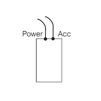 Narva 60070BL Off/On Sealed Metal Toggle Switch with Off/On Tab