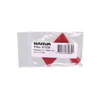 Narva 61039 Replacement Plastic Key