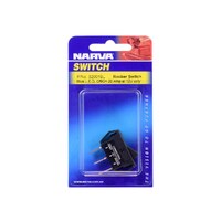 Narva 62001BL Off/On Rocker Switch With Blue Led