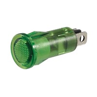 Narva 62028BL 12 Volt Pilot Lamp With Green Led