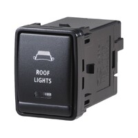 Narva 63392BL OE Style Switch fits Nissan Illuminated, Roof Lights