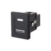 Narva OE Style fits Amarok LH Switch 63396BL