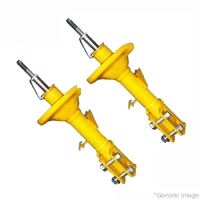 Ultima Strut Rear Pair to suit TOYOTA CAMRY ASV50 12/11-AVV50 HYBRID 3/12+