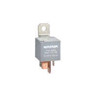 Narva 12V 70A Normally Open 4 Pin Relay with Resistor