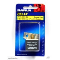 Narva Relay 12V 5Pin 40/30A (R) Bl