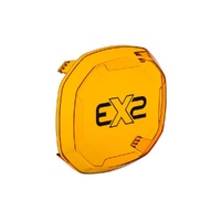 Narva 7" Amber Lens Cover Ex2 Ex2R Driving Light Only