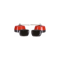 Narva 12 Volt Fanfare Horn Set