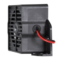 Narva 72609 Compact Fixed Output Reversing Alarm – 12 Or 24 Dual Voltage 107 Decibels