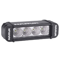 Narva 4 X 3W Slim Led Bar Flood