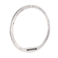 Narva Ultima 215 LED Chrome Bezel 74146