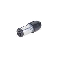 Narva 7 Pin Sml Rnd Metal Plg Bl (1)