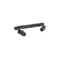 Narva 15 Core Suzi Coil, 4.5 Metres with 3 x 2.5Mm2 & 12 x 1.5Mm2 Cores...
