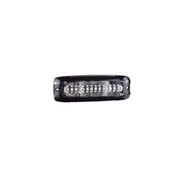 Narva High Powered Low Profile LED Warning Light Blue - 6 x 1 Watt Leds