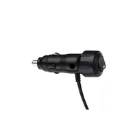 Narva Narva Eurotech Low Profile LED Strobe/Rotator Light Amber 6 Selectable Flash Patterns