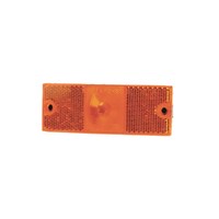 Narva 87110 Side Marker Lamp (Amber) With In-Built Retro Reflector