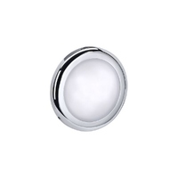 Narva 12 Volt Chrome 70mm Interior Lamp 6000K