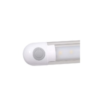 Narva 282 x 34mm High Powered LED Interior Strip Lamp with Off/On Switch 12V